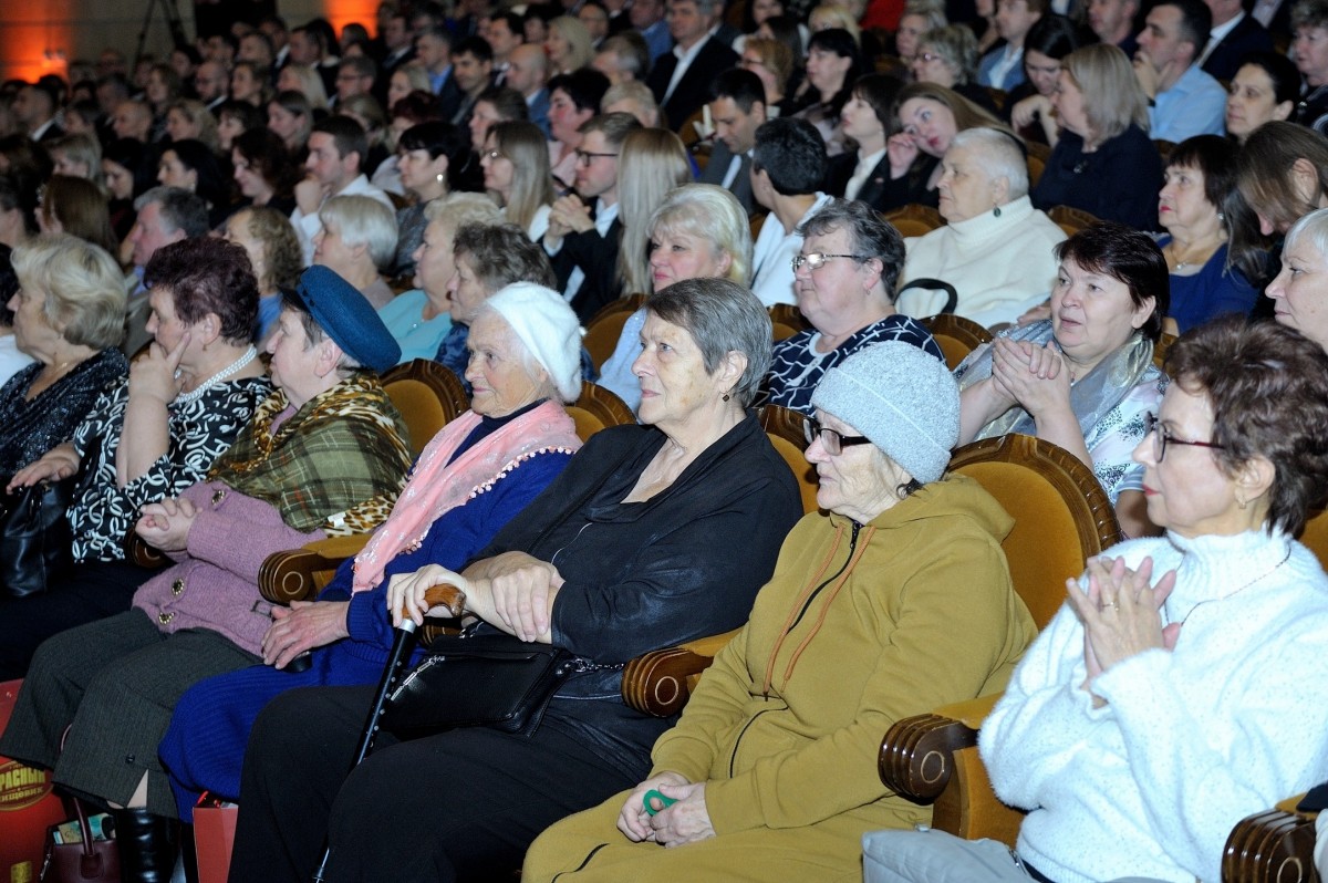 «Красный пищевик» отпраздновал свой 155-летний юбилей большим и по-настоящему теплым праздником