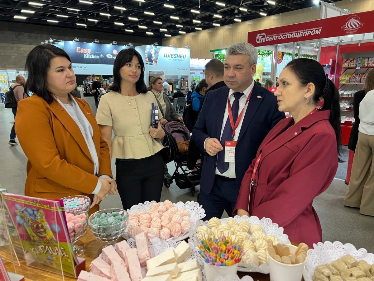 «Красный пищевик» завоевал награды в первый день форума «Продэкспо-2025»