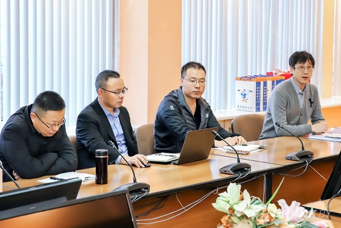 «Белшина» – Циндао: три направления, одна цель «Белшина» – Циндао: три направления, одна цель