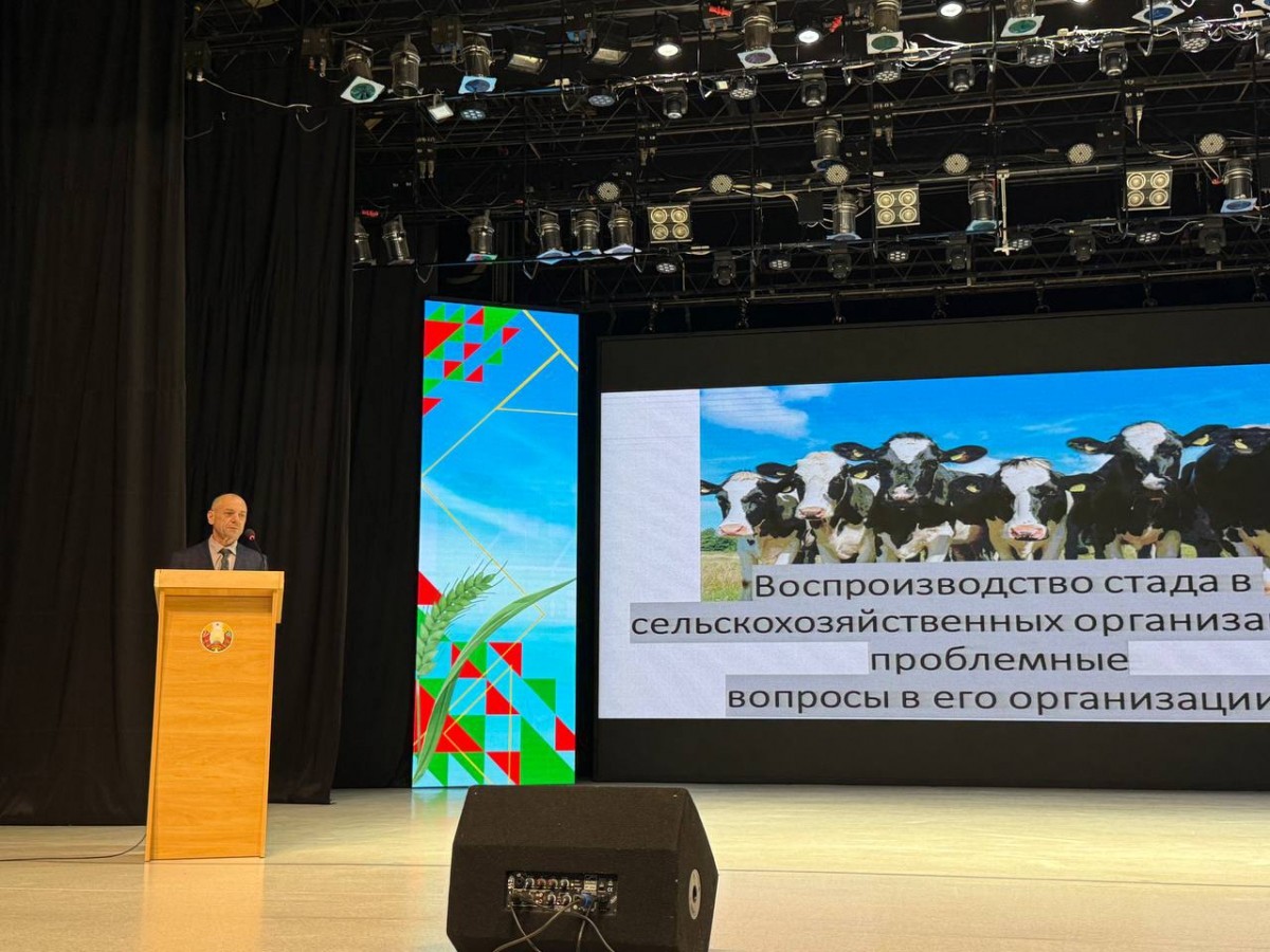 Среди лучших тружеников АПК области — представитель Бобруйского района