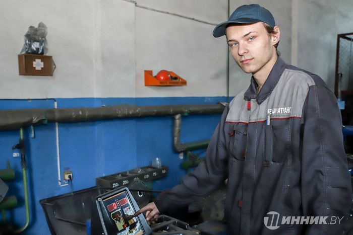 БелшинаТранс: как организована работа одного из крупнейших грузоперевозчиков страны, БелшинаТранс: как организована работа одного из крупнейших грузоперевозчиков страны,