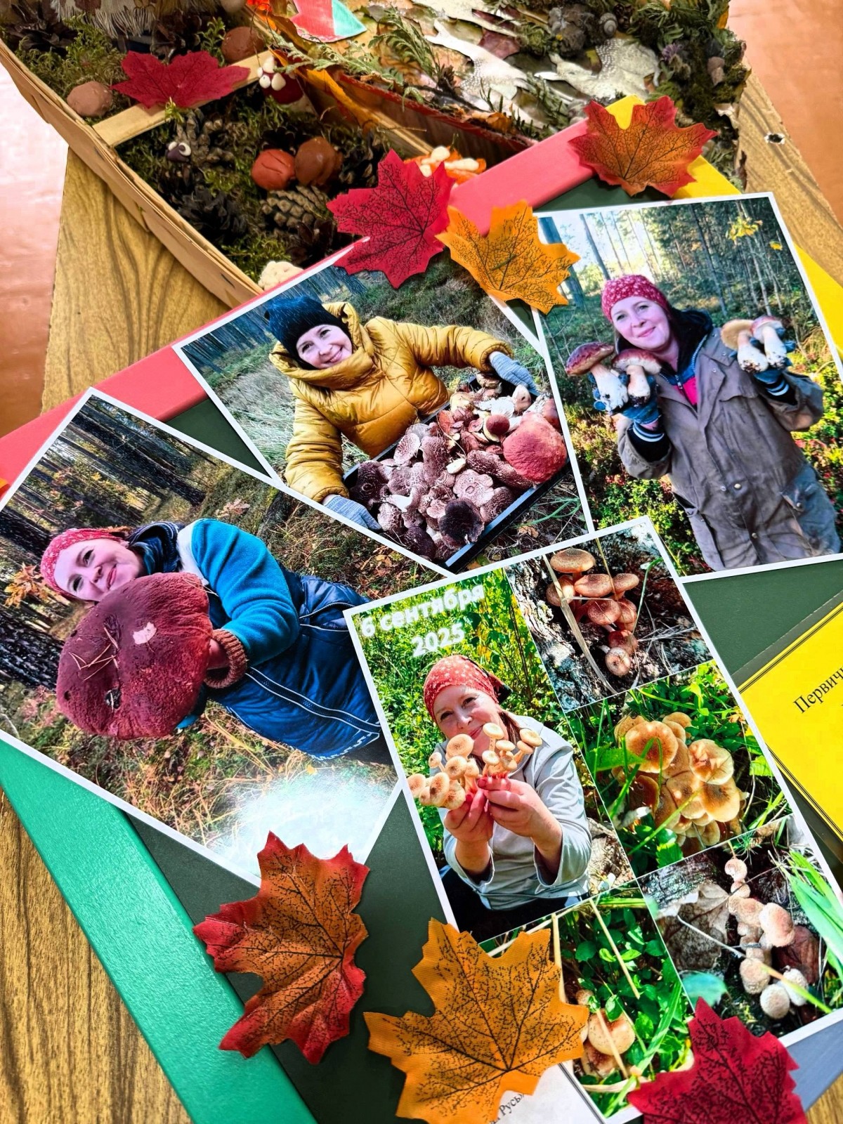 Вернисаж осенних сокровищ: в Бобруйске прошел яркий конкурс творческих работ Вернисаж осенних сокровищ: в Бобруйске прошел яркий конкурс творческих работ