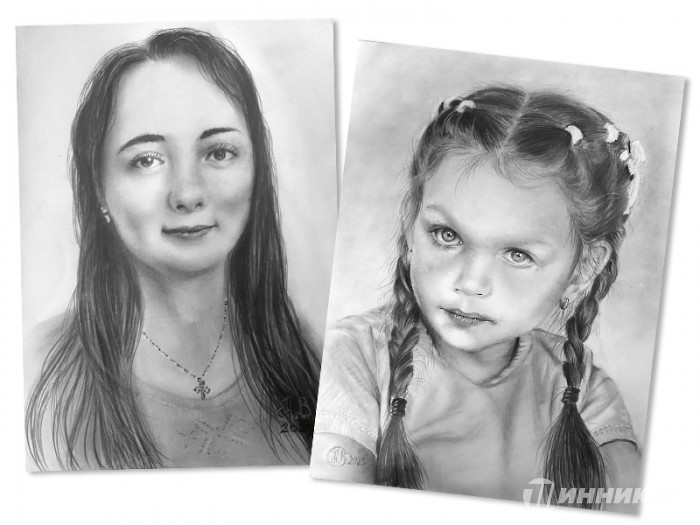 От слесарных ключей к карандашным портретам: талант «Белшины» От слесарных ключей к карандашным портретам: талант «Белшины»