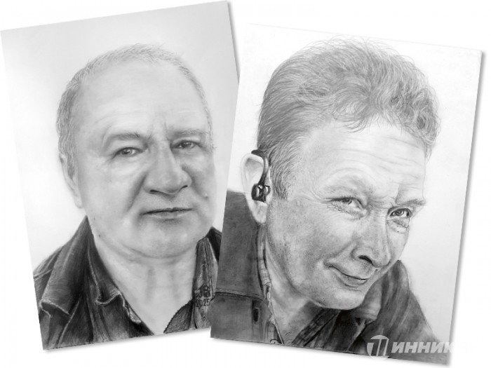 От слесарных ключей к карандашным портретам: талант «Белшины» От слесарных ключей к карандашным портретам: талант «Белшины»
