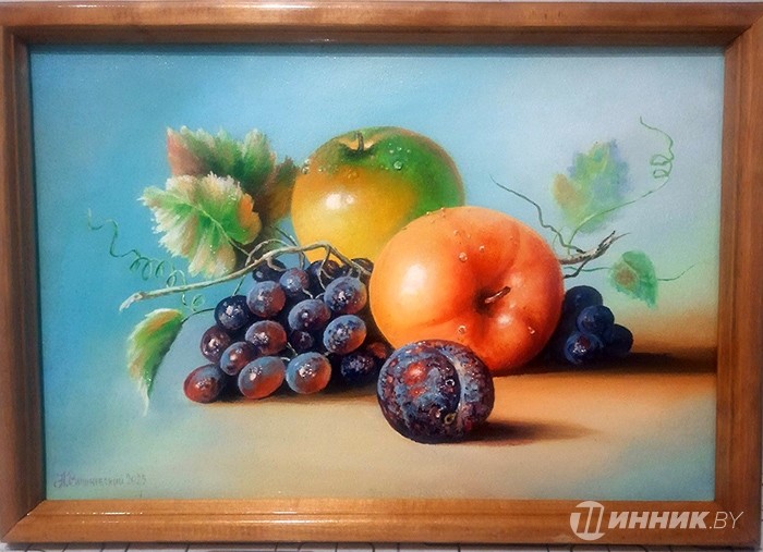 От слесарных ключей к карандашным портретам: талант «Белшины» От слесарных ключей к карандашным портретам: талант «Белшины»