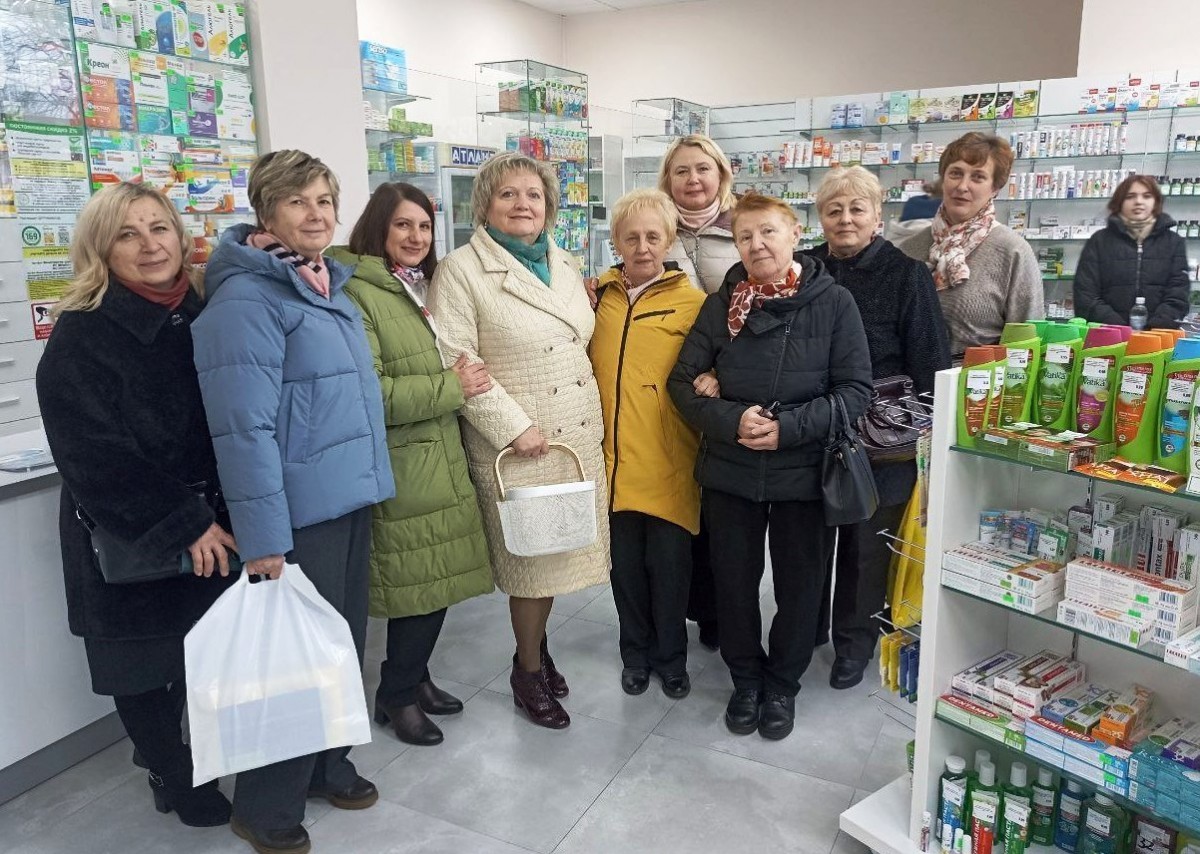 Круглый стол, посвященный 107-летию государственной аптечной сети Могилевщины, прошел в Бобруйске Круглый стол, посвященный 107-летию государственной аптечной сети Могилевщины, прошел в Бобруйске