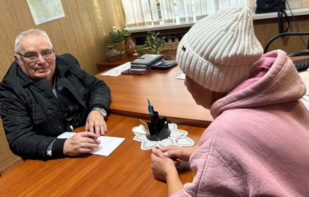 На Бобруйщине прошел единый день приема граждан и юридических лиц депутатами всех уровней На Бобруйщине прошел единый день приема граждан и юридических лиц депутатами всех уровней