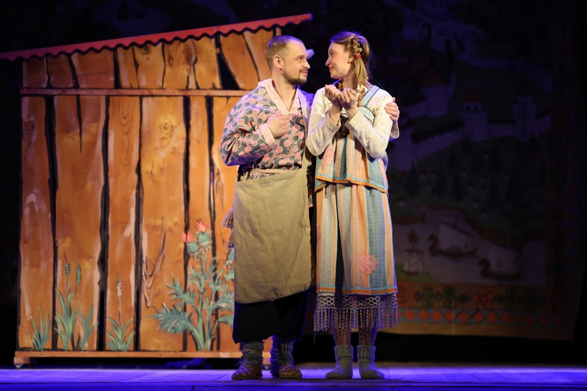 Театр «Апрель» выступит в Бобруйске