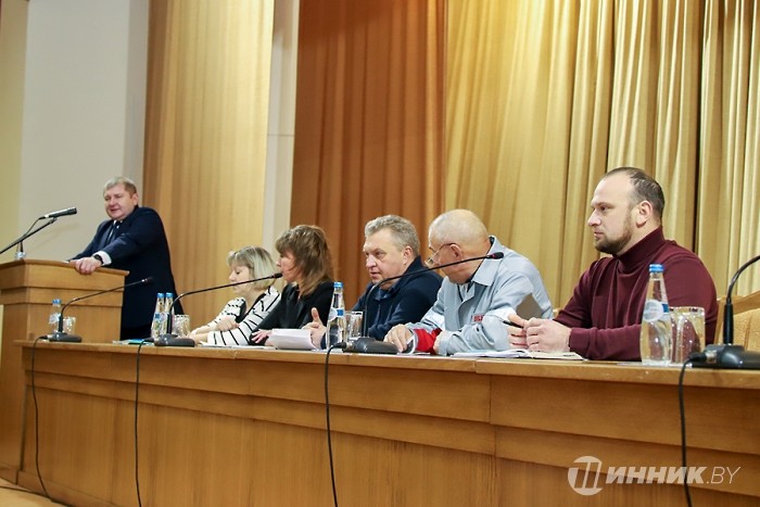 Партнеры «Белшины» в пиксельном камуфляже