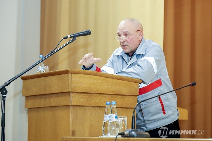 Партнеры «Белшины» в пиксельном камуфляже