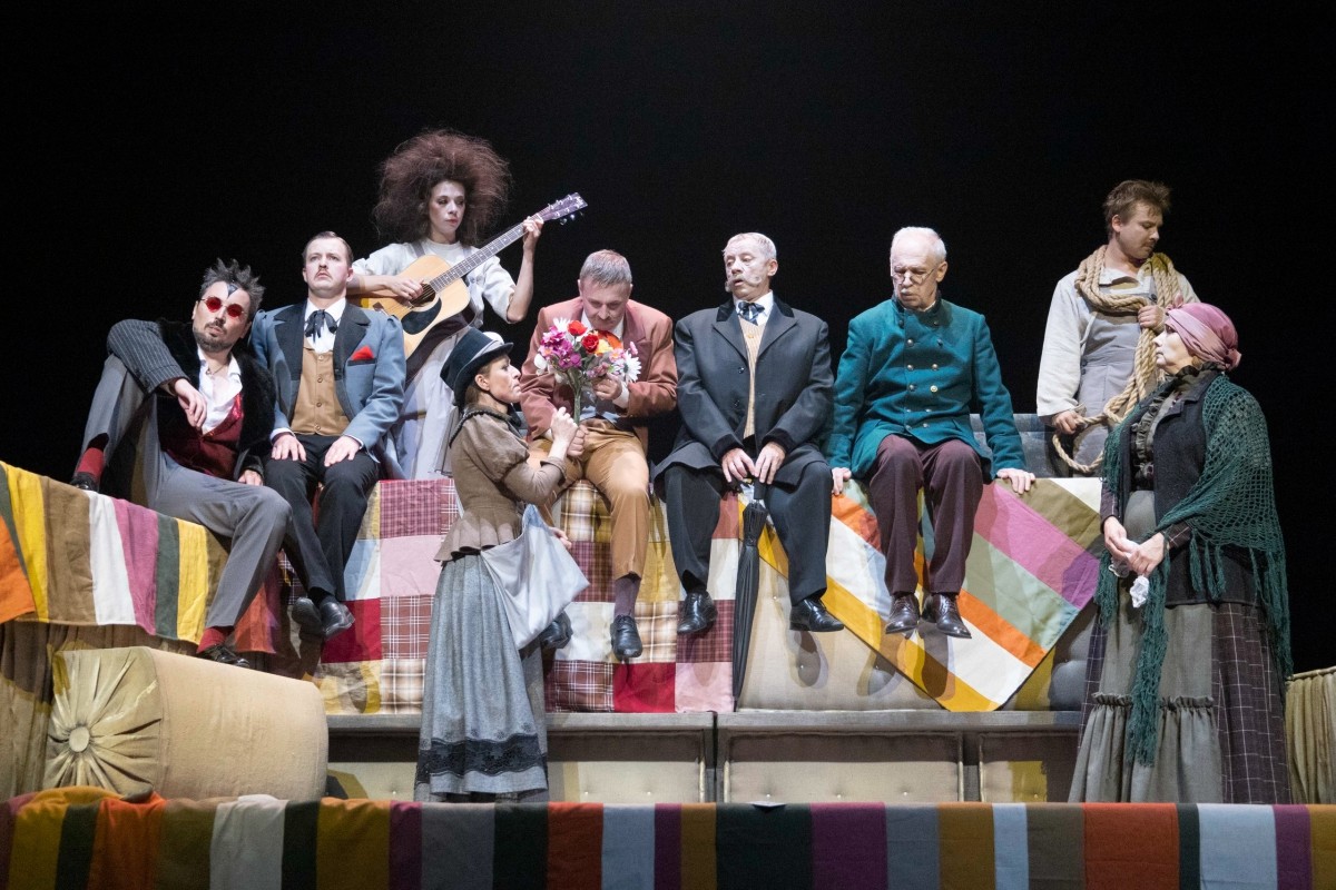 Театральное событие в Бобруйске: премьера «Женитьбы» от лауреата «Золотой маски»