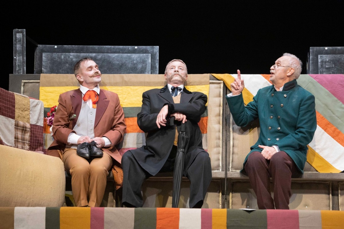 Театральное событие в Бобруйске: премьера «Женитьбы» от лауреата «Золотой маски»