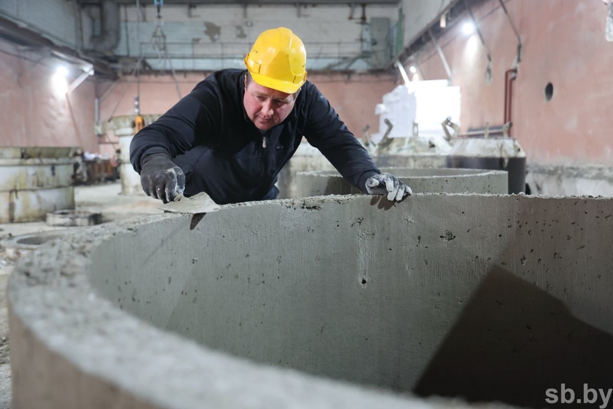 Предприниматели из Бобруйска рассказали о возможностях для развития строительного бизнеса в Беларуси