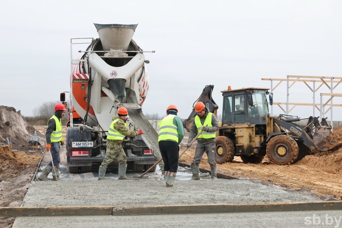 Предприниматели из Бобруйска рассказали о возможностях для развития строительного бизнеса в Беларуси