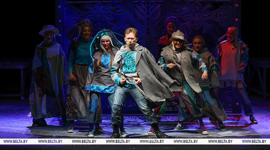 Мюзикл-эскапада Нестерка