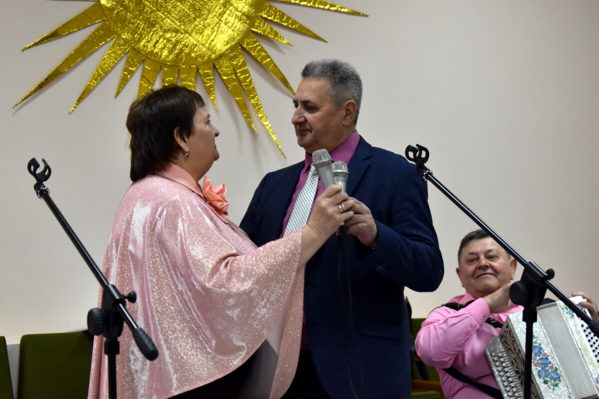 Встреча друзей. В районном Центре культуры прошла творческая встреча