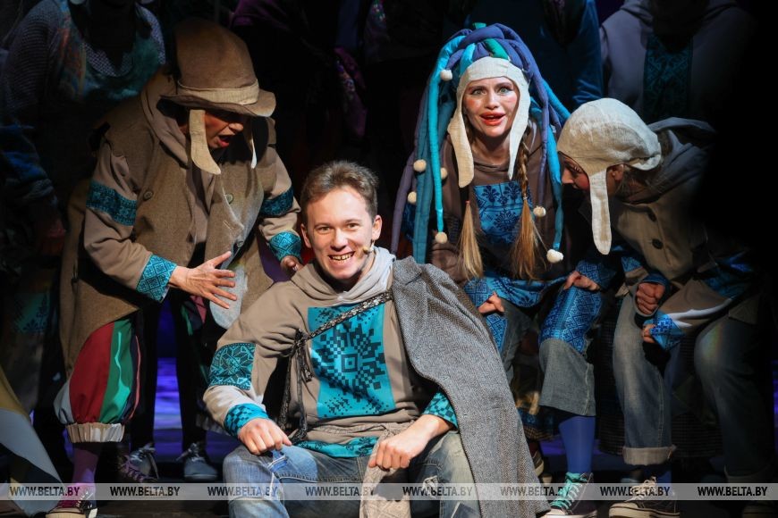 Мюзикл-эскапада Нестерка