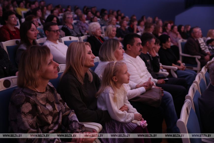 Мюзикл-эскапада Нестерка