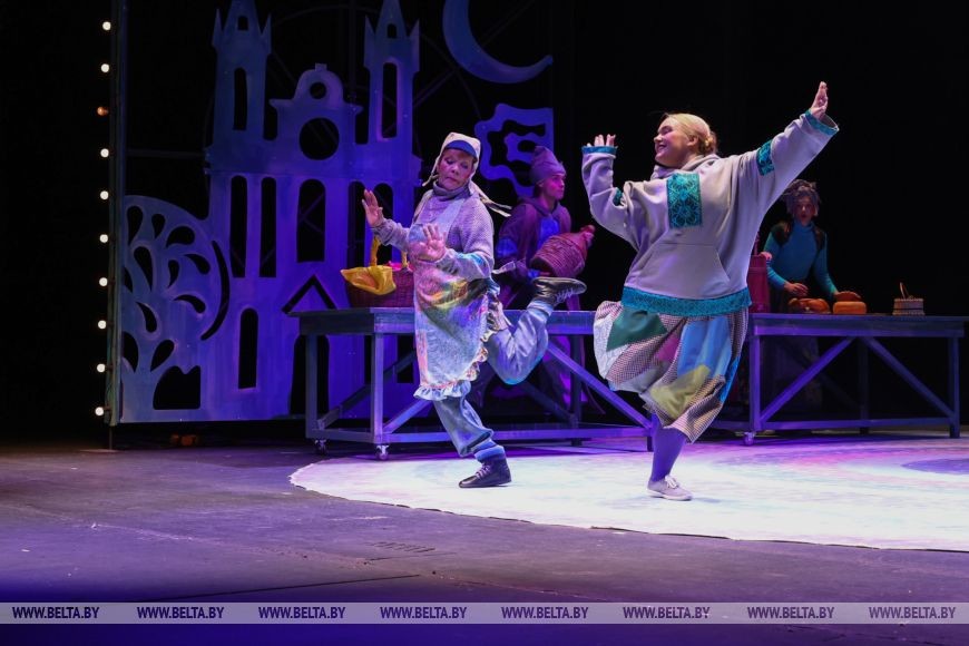 Мюзикл-эскапада Нестерка