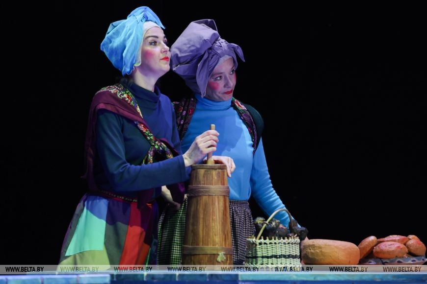 Мюзикл-эскапада Нестерка