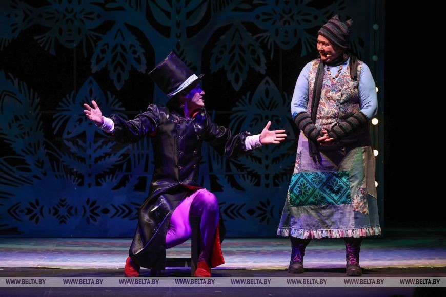 Мюзикл-эскапада Нестерка