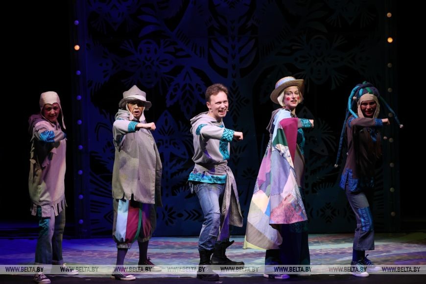 Мюзикл-эскапада Нестерка