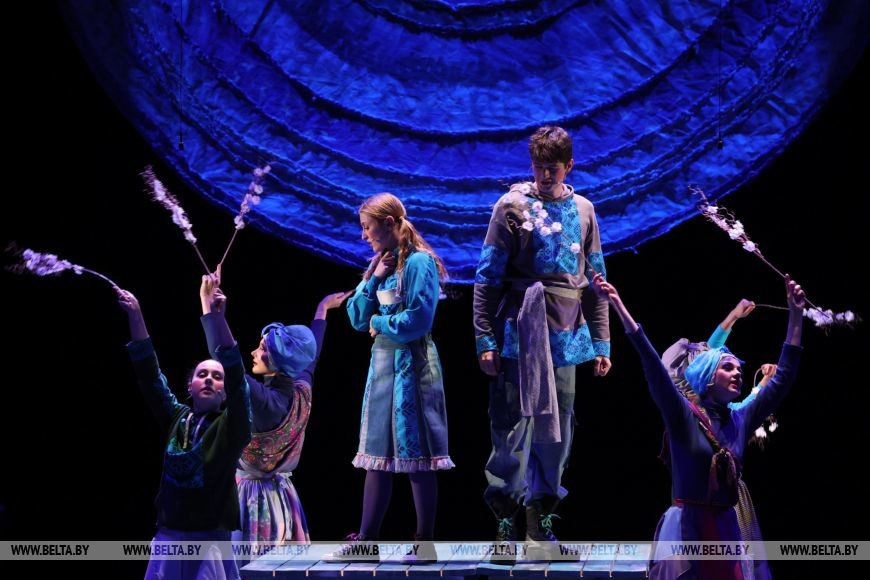 Мюзикл-эскапада Нестерка