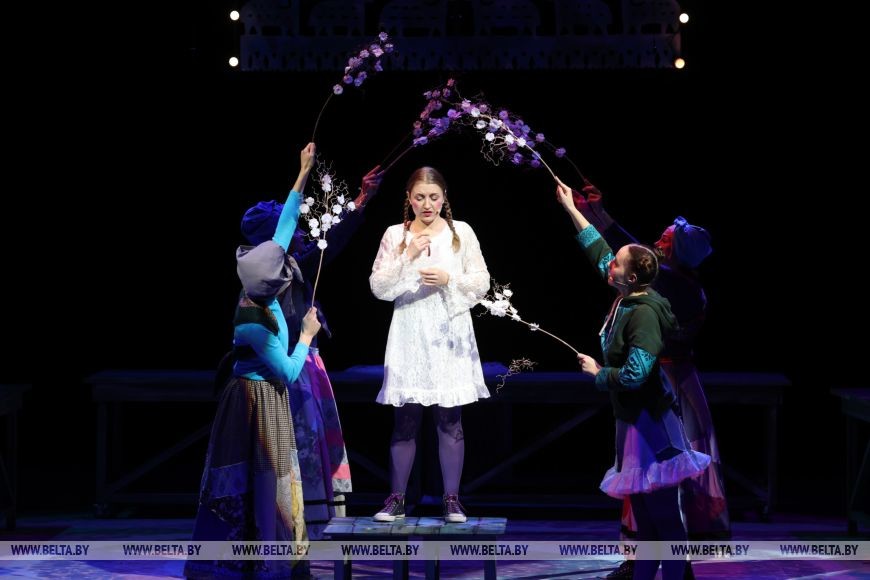 Мюзикл-эскапада Нестерка