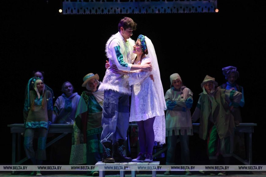 Мюзикл-эскапада Нестерка