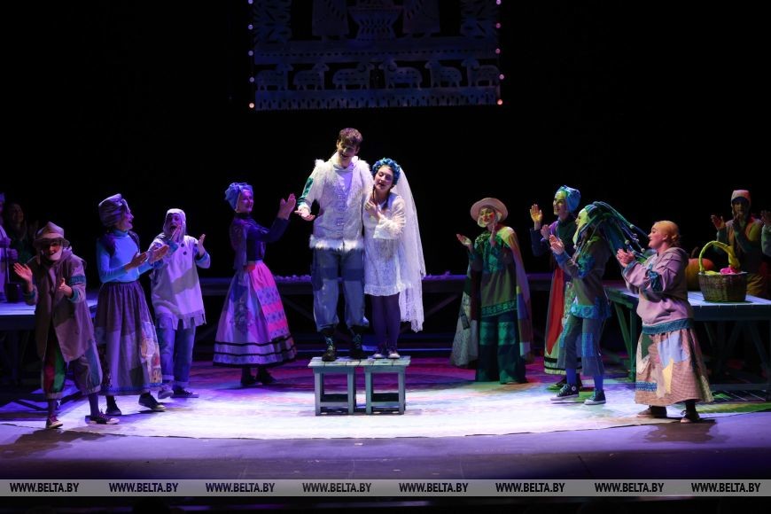 Мюзикл-эскапада Нестерка