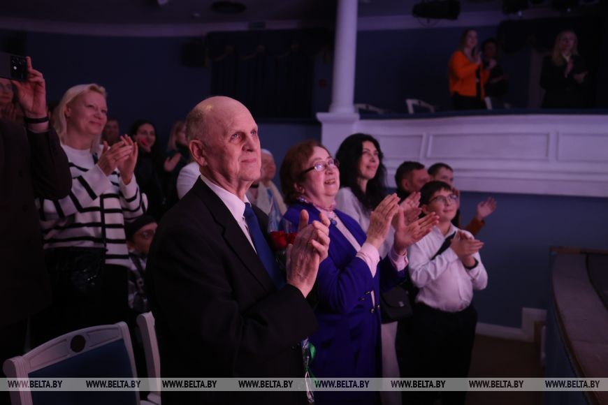 Мюзикл-эскапада Нестерка