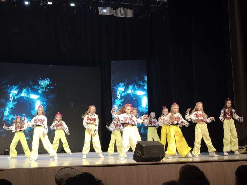 Инклюзивная ярмарка талантов «Под созвездием добра» прошла в Бобруйске