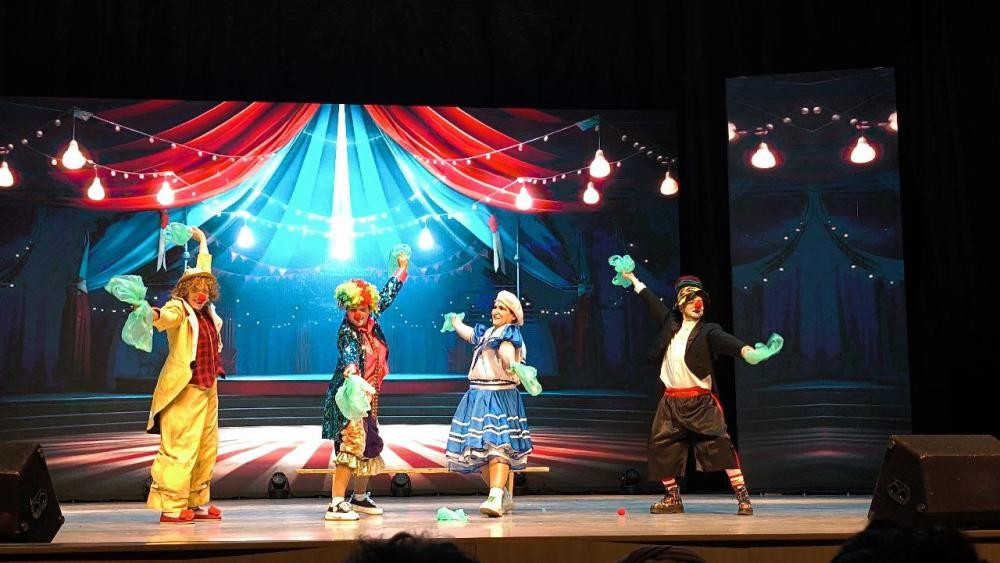 Инклюзивная ярмарка талантов «Под созвездием добра» прошла в Бобруйске