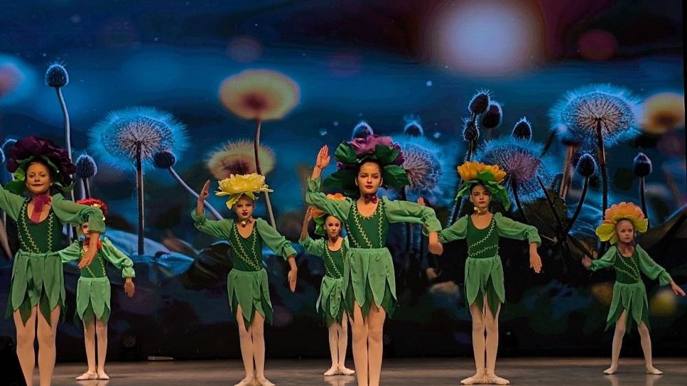 Инклюзивная ярмарка талантов «Под созвездием добра» прошла в Бобруйске