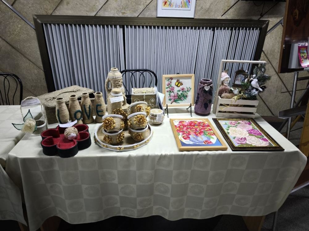 Инклюзивная ярмарка талантов «Под созвездием добра» прошла в Бобруйске