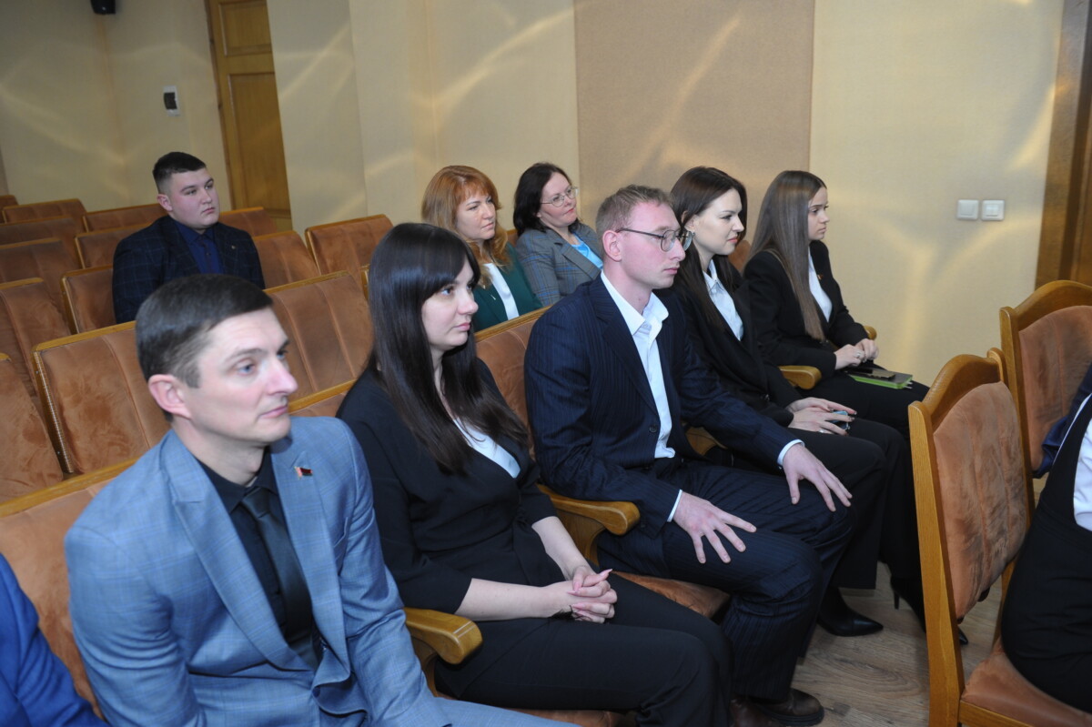 В Бобруйске прошло заседание комиссии по формированию резерва руководящих кадров