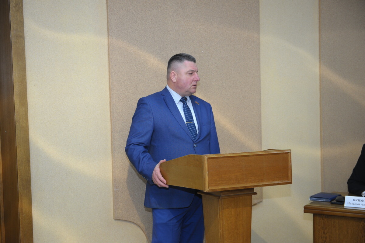 В Бобруйске прошло заседание комиссии по формированию резерва руководящих кадров