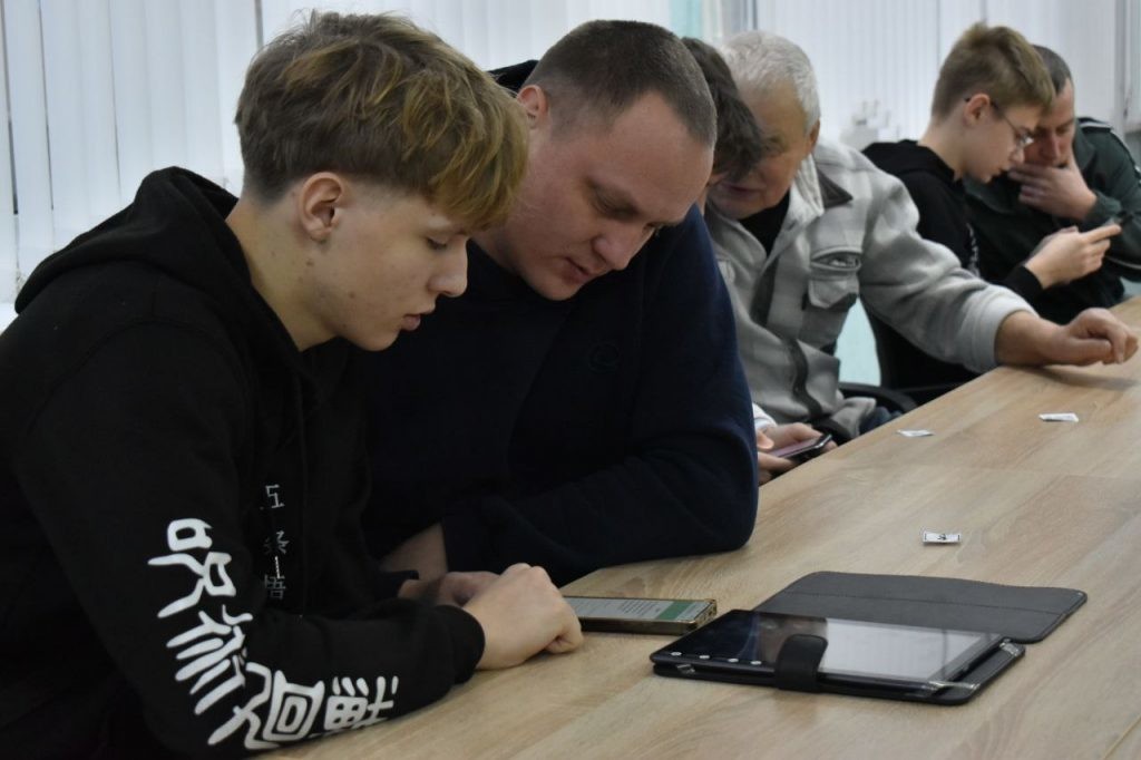 В Бобруйске прошел конкурс «Слесарями славится семья — 2025»