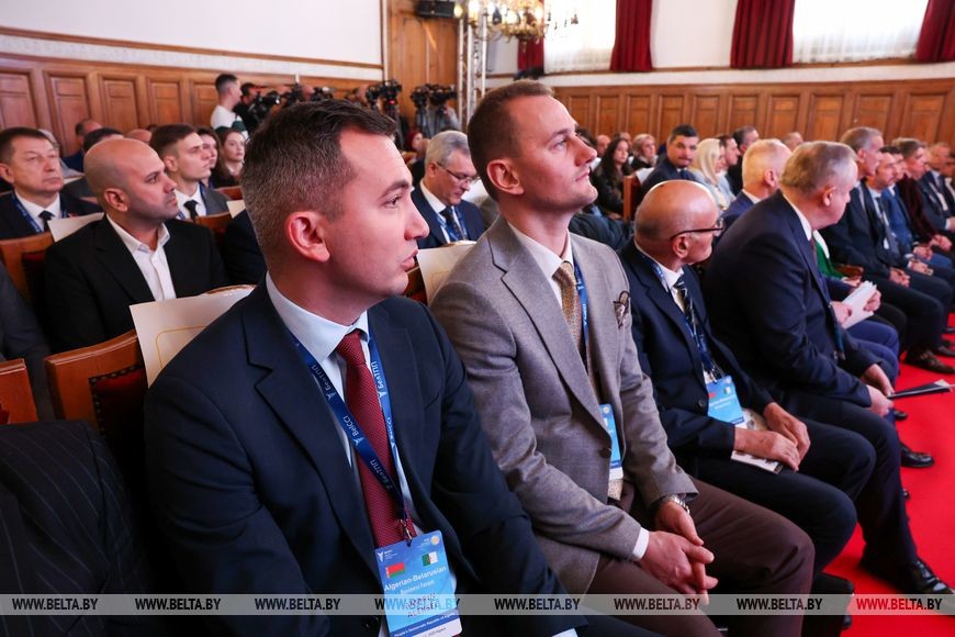 «Бобруйскагромаш» нацелился на Алжир