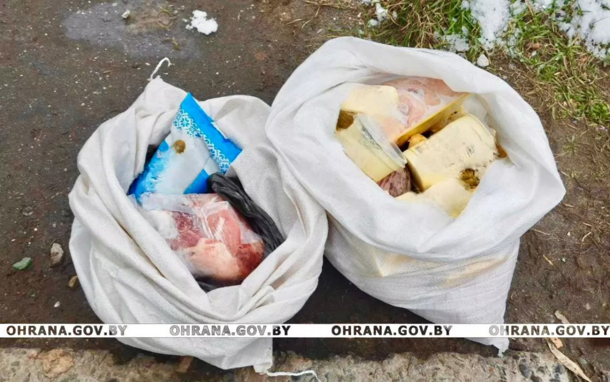 Бобруйчанка пыталась вынести готовую продукцию предприятия