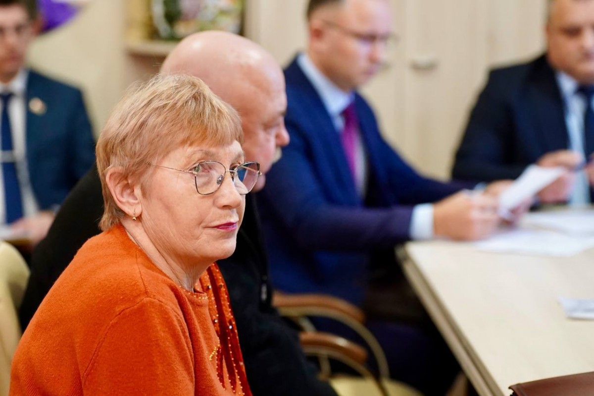 Бобруйск на приеме у губернатора: жилищный вопрос и не только