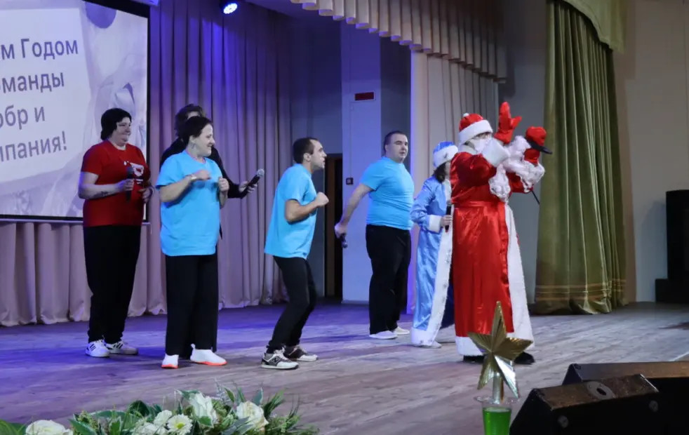 Праздник талантов: бобруйские ЦСОНы и «БелОИ» соревновались на фестивале «Волшебство»