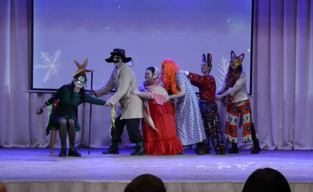 Праздник талантов: бобруйские ЦСОНы и «БелОИ» соревновались на фестивале «Волшебство»