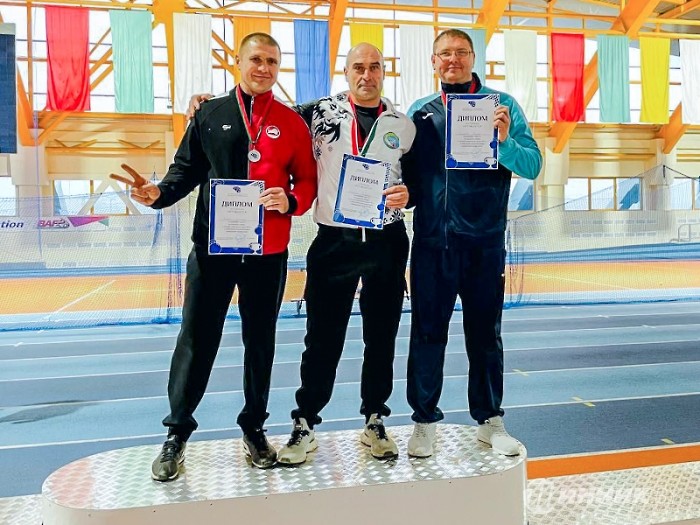 Успешные выступления шинников на спортивных аренах