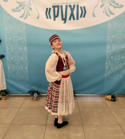 Бобруйский «Карагод» привез награду с минского фестиваля народного танца