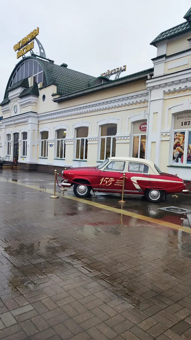 Торжественное открытие нового магазина «Красного пищевика» Торжественное открытие нового магазина «Красного пищевика»