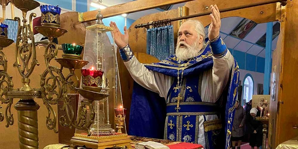 Представители Бобруйской епархии приняли участие в литературном конкурсе «Дорога к храму: человек в поиске истины»