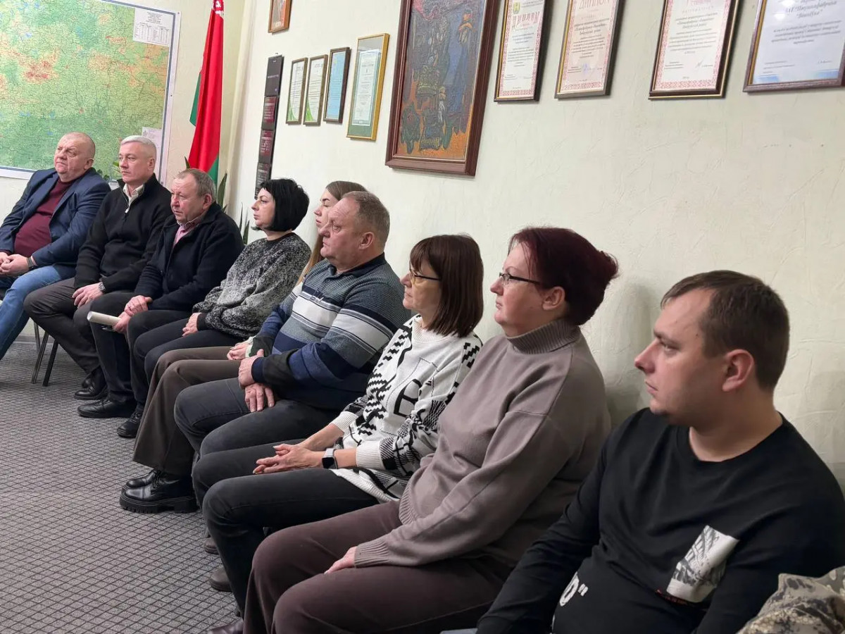 На Птицефабрике «Вишневка» подведены итоги благоустройства и обозначены перспективы пятилетки качества На Птицефабрике «Вишневка» подведены итоги благоустройства и обозначены перспективы пятилетки качества