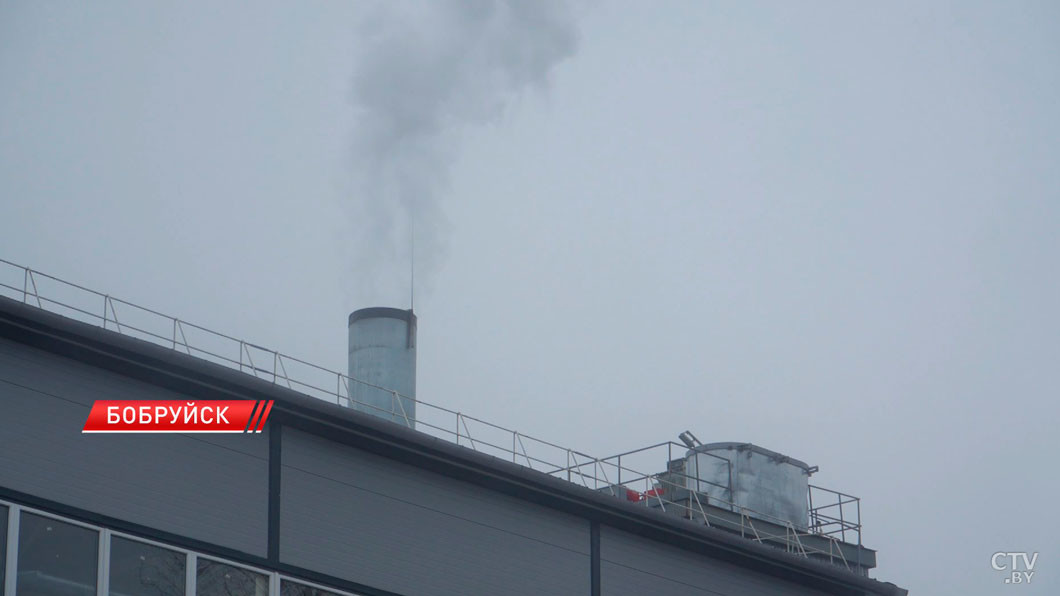 Уникальное предприятие по деревообработке открыли в Бобруйске