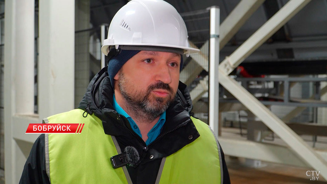 Уникальное предприятие по деревообработке открыли в Бобруйске